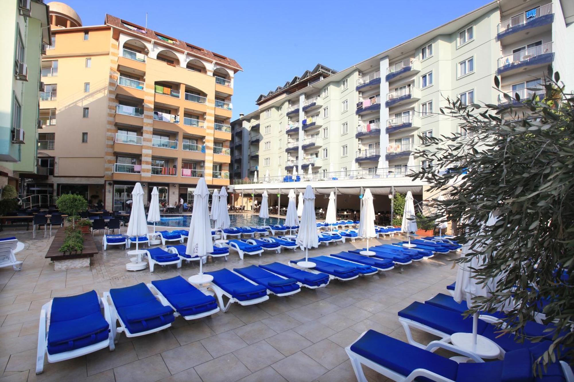 Complex Tac Premier Hotel&spa