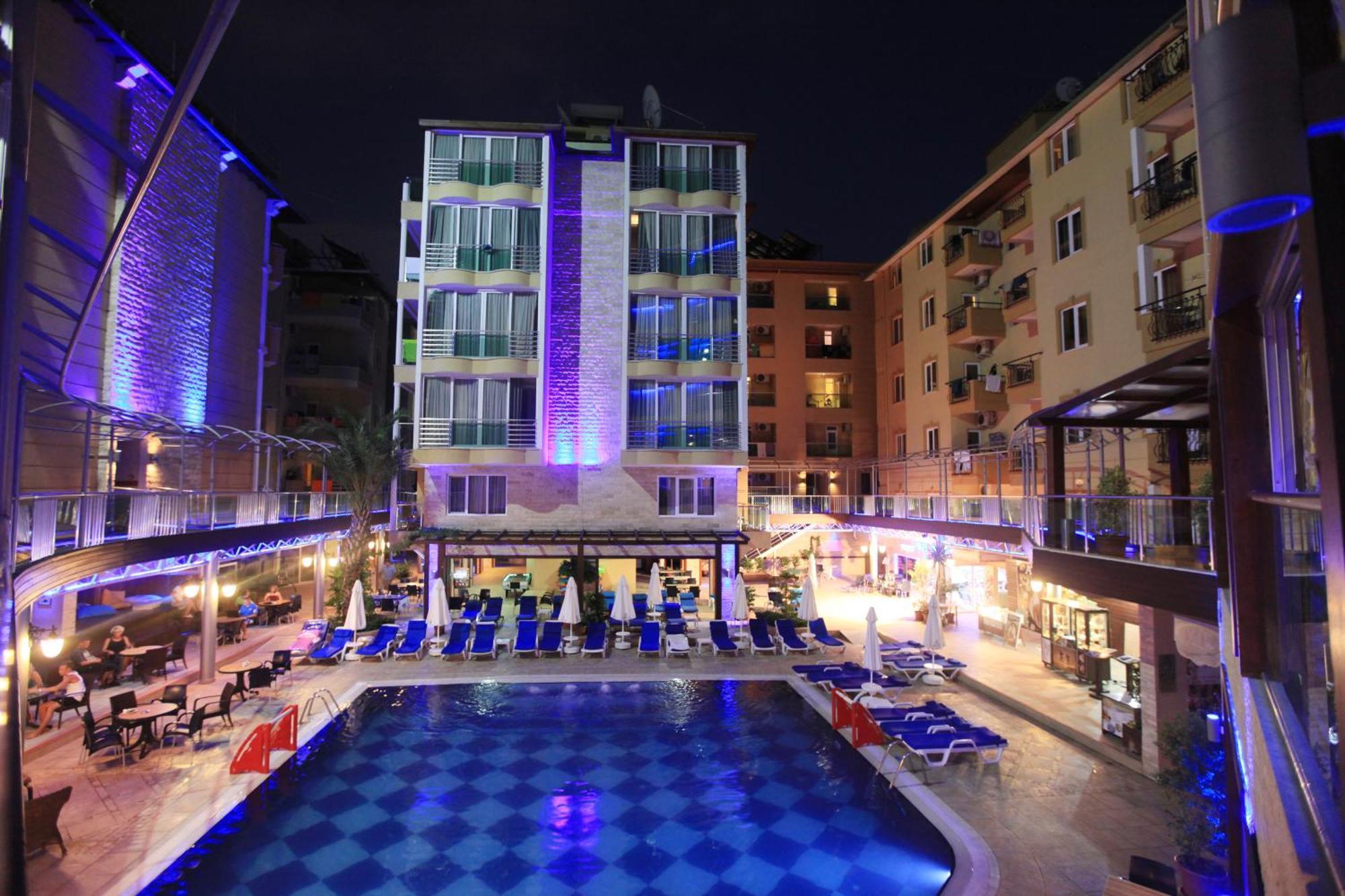 Complex Tac Premier Hotel&spa 4*