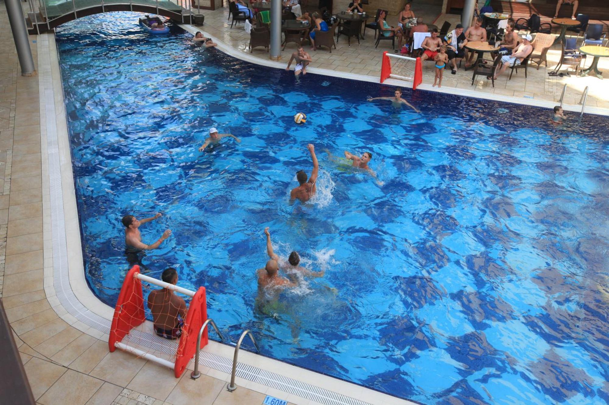 Complex Tac Premier Hotel&spa