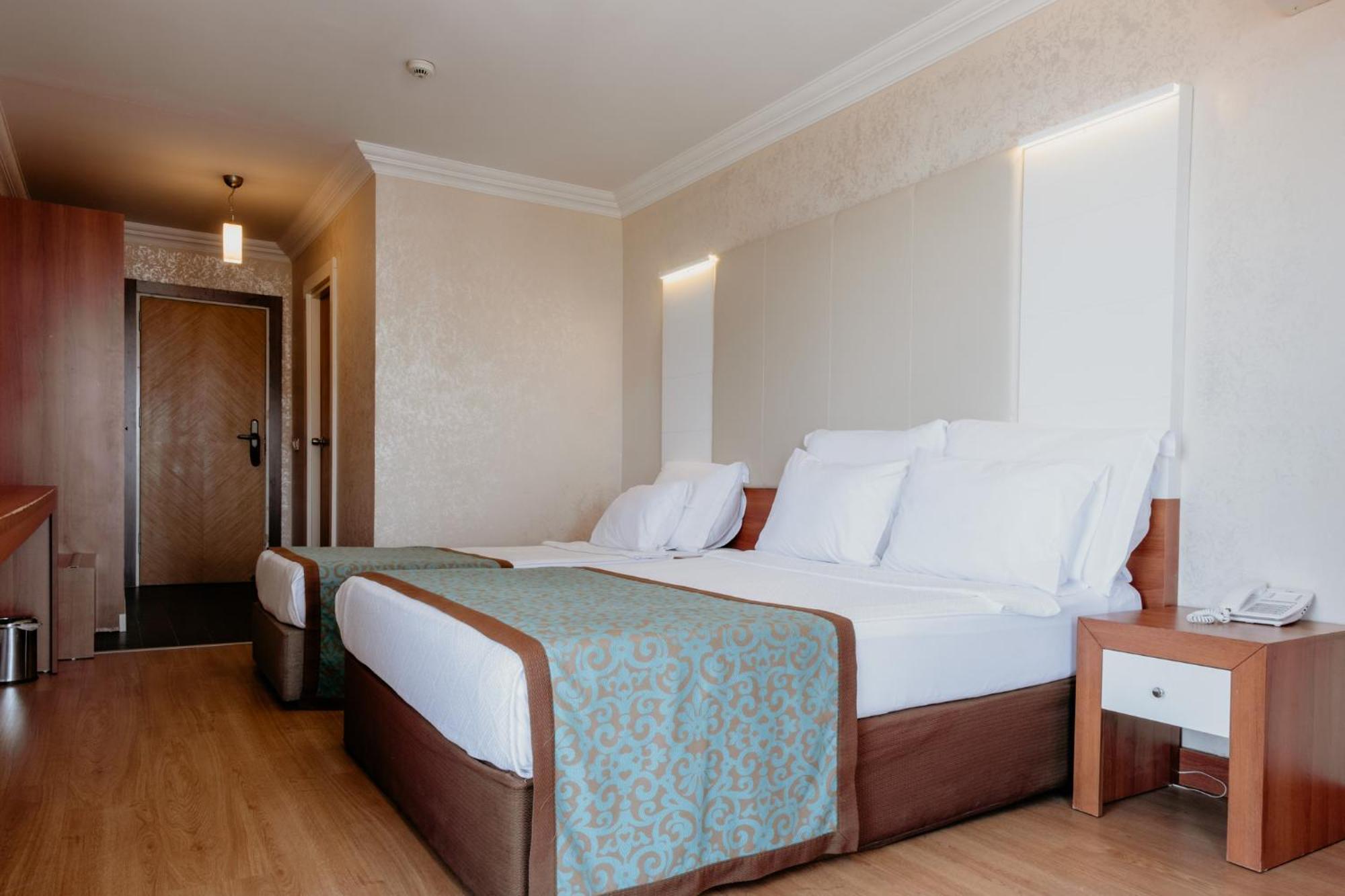 Tac Premier Hotel&spa Complex Alanya